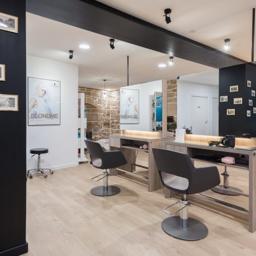 Le salon d'Estelle - Coiffure Pont-l'Abbé - Le salon d'Estelle - Photo Galerie - OneBooking