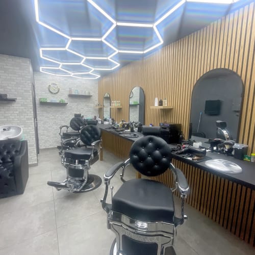 Barber One By TJ - Coiffure Bandol - Barber One By TJ - Photo Galerie - OneBooking
