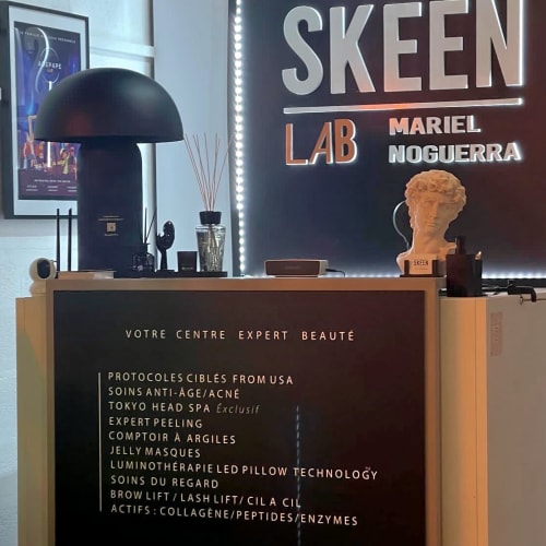 Skeen Lab - Coiffure Toulon - Skeen Lab - Photo Galerie - OneBooking