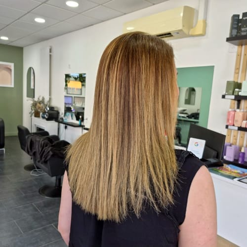 Création MG - Coiffure Nantes - Création MG - Photo Galerie - OneBooking