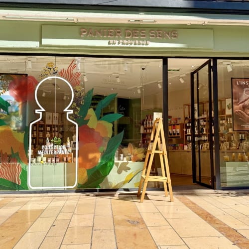 Maison de beauté - Panier des Sens - Sourcils & cils Avignon - Maison de beauté - Panier des Sens - Photo Galerie - OneBooking