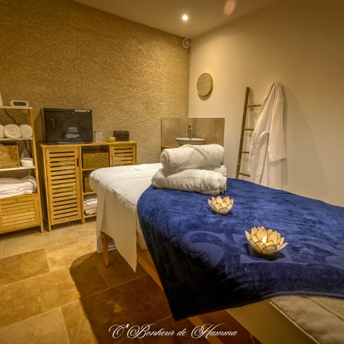 O BONHEUR DE HAMMA - Institut de beauté Castelnaudary - O BONHEUR DE HAMMA - Photo Galerie - OneBooking