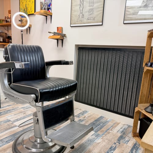 Don Gomez - Coiffeur Barbier - Coiffure Nantes - Don Gomez - Coiffeur Barbier - Photo Galerie - OneBooking
