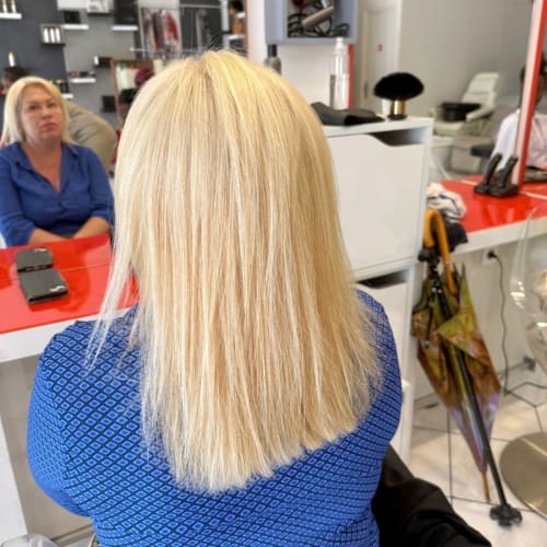 Seyna Beauté - Coiffure Neuilly-sur-Marne - Seyna Beauté - Photo Galerie - OneBooking