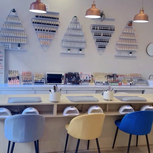 Chic beauté nails - Onglerie Paris - Chic beauté nails - Photo Galerie - OneBooking