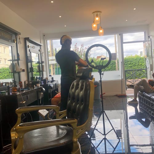 Kouams 99 Barber - Coiffure Franconville - Kouams 99 Barber - Photo Galerie - OneBooking