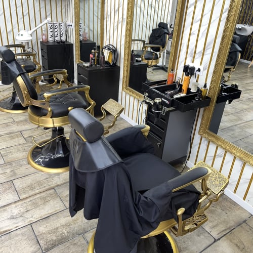 HBarber - Coiffure Montpellier - HBarber - Photo Galerie - OneBooking