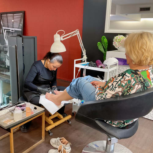 Salon Daru - Barbier Lyon - Salon Daru - Photo Galerie - OneBooking