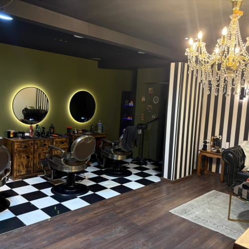 Gentleman Barber Shop - Coiffure Beaulieu-sur-Mer - Gentleman Barber Shop - Photo Galerie - OneBooking