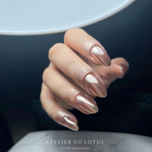 Atelier du Lotus - Onglerie Clermont-Ferrand - Atelier du Lotus - Photo Galerie - OneBooking