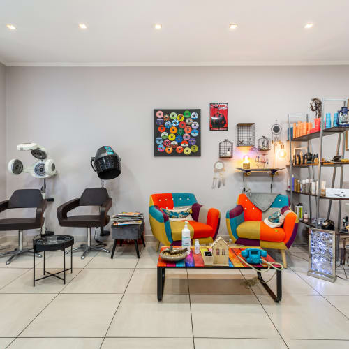 En Aparté Coiffure - Coiffure Antibes - En Aparté Coiffure - Photo Galerie - OneBooking