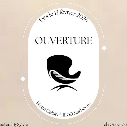 Le Fauteuil By Sylvie - Coiffure Narbonne - Le Fauteuil By Sylvie - Photo Galerie - OneBooking