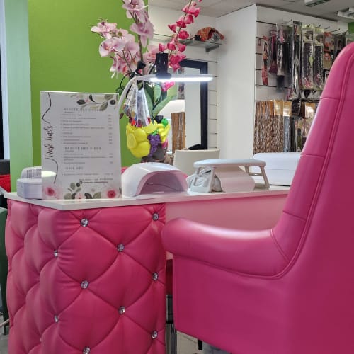 America Shop Hair - Onglerie Nantes - America Shop Hair - Photo Galerie - OneBooking