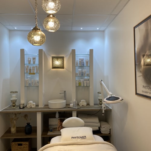 M Institut de Beauté et Spa - Barbier Lyon - M Institut de Beauté et Spa - Photo Galerie - OneBooking