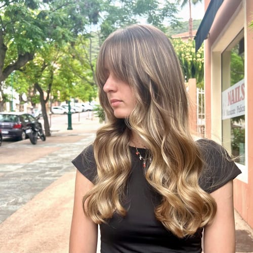 Infini Coiffure - Coiffure Ajaccio - Infini Coiffure - Photo Galerie - OneBooking