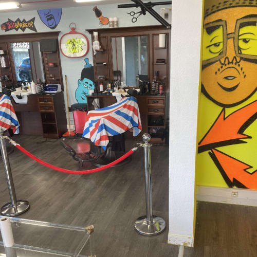 Chez Yass Barber - Coiffure Saint-Julien-en-Genevois - Chez Yass Barber - Photo Galerie - OneBooking