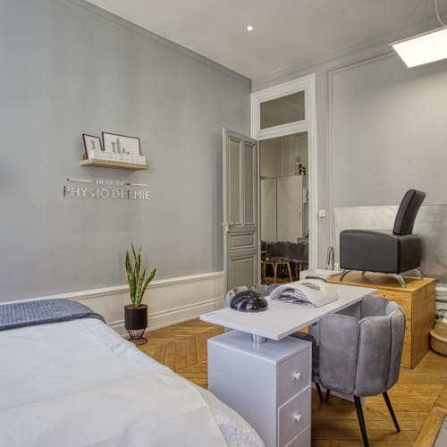 Le 106 Esthétique Carla - Institut de beauté Lyon - Le 106 Esthétique Carla - Photo Galerie - OneBooking