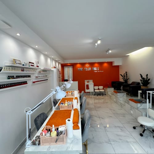 KING COLORS NAILS - Onglerie Paris - KING COLORS NAILS - Photo Galerie - OneBooking