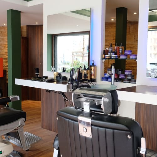 MR Moustache - Coiffure Villeurbanne - MR Moustache - Photo Galerie - OneBooking