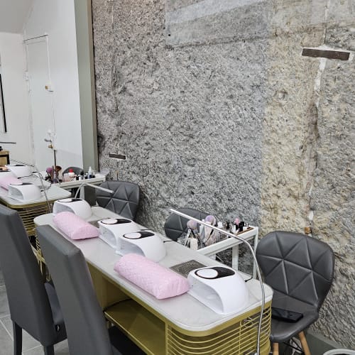 Beauty Bloom Space - Onglerie Lyon - Beauty Bloom Space - Photo Galerie - OneBooking