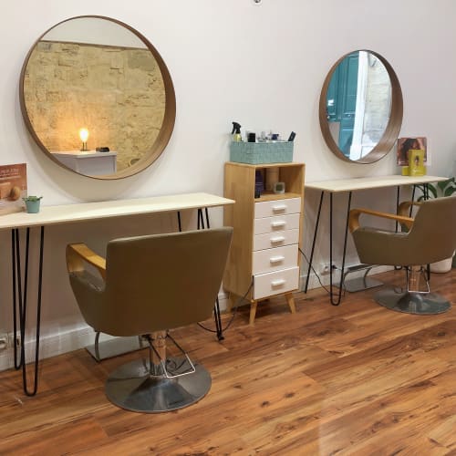 Organic Hair Studio by Anne-Sophie Tanguy - Coiffure Montpellier - Organic Hair Studio by Anne-Sophie Tanguy - Photo Galerie - OneBooking