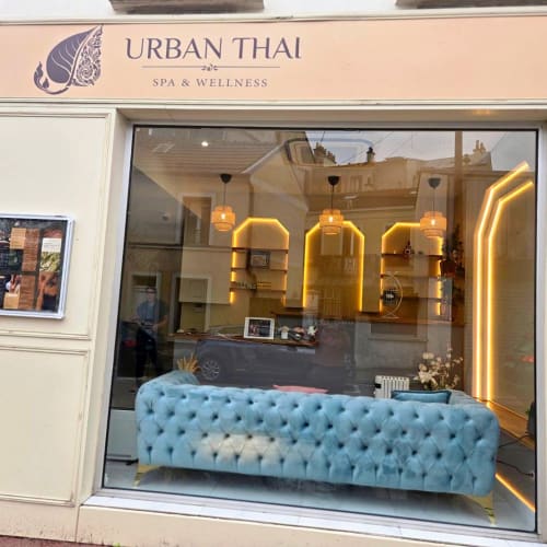 Urban thaï spa and wellness - Sourcils & cils Rueil-Malmaison - Urban thaï spa and wellness - Photo Galerie - OneBooking
