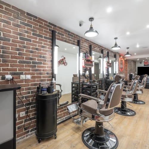Prestige Barber - Coiffure Paris - Prestige Barber - Photo Galerie - OneBooking