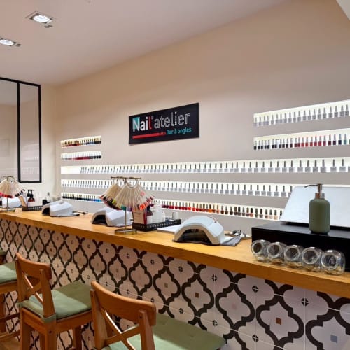 Nail Atelier - Bordeaux Remparts - Institut de beauté Bordeaux - Nail Atelier - Bordeaux Remparts - Photo Galerie - OneBooking