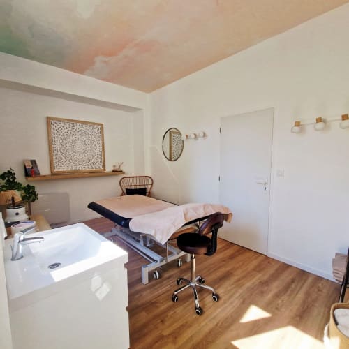 AURA Institut - Massage Saumur - AURA Institut - Photo Galerie - OneBooking