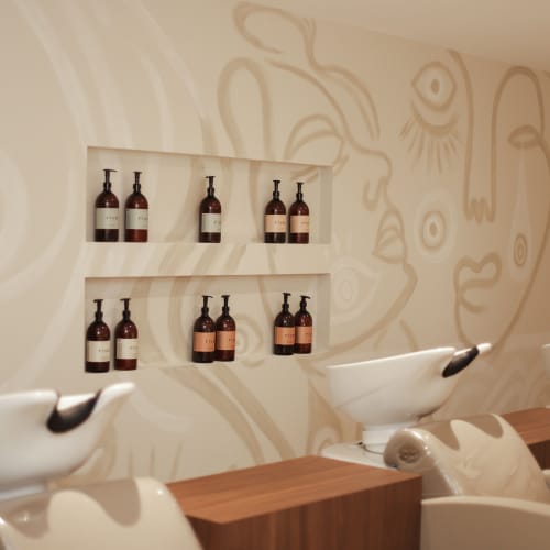 RIVA Coiffure - Port - Coiffure Nice - RIVA Coiffure - Port - Photo Galerie - OneBooking