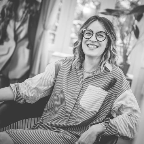 Le Salon de Julie - Coiffure Rennes - Le Salon de Julie - Photo Galerie - OneBooking