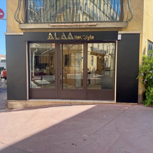 Alaa Hairstyle - Coiffure Montpellier - Alaa Hairstyle - Photo Galerie - OneBooking