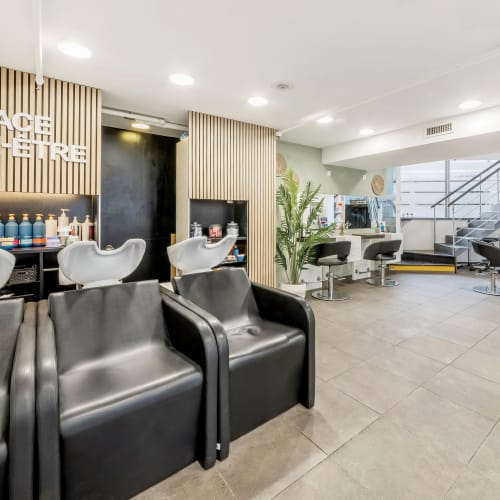 Mon Salon - Coiffure Rennes - Mon Salon - Photo Galerie - OneBooking