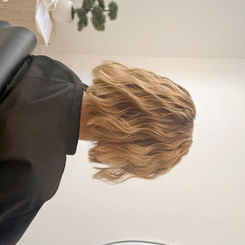 Brunette Bar | Spécialiste Brushing - Coiffure Nantes - Brunette Bar | Spécialiste Brushing - Photo Galerie - OneBooking