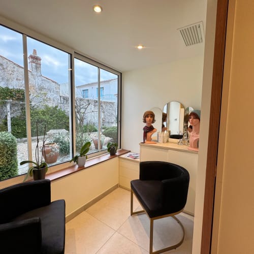 Salon Baranger Sion-sur-l’Ocean - Coiffure Saint-Hilaire-de-Riez - Salon Baranger Sion-sur-l’Ocean - Photo Galerie - OneBooking