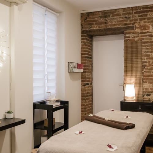 Cabinet bien-être Nathalie Morel - Massage Toulouse - Cabinet bien-être Nathalie Morel - Photo Galerie - OneBooking