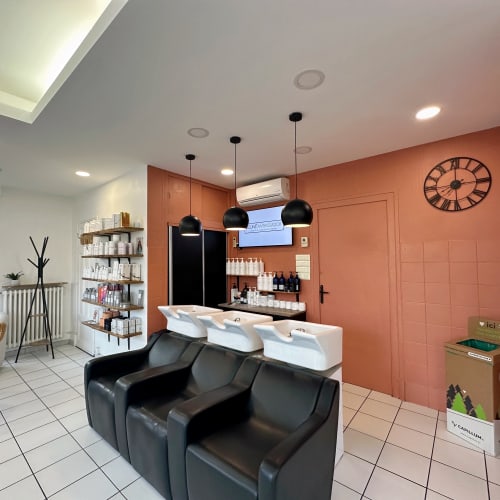Le salon de Marine By Marine Fadli - Coiffure Dijon - Le salon de Marine By Marine Fadli - Photo Galerie - OneBooking