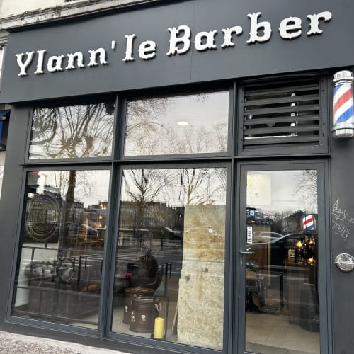 Ylann Le Barber - Barbier Lyon - Ylann Le Barber - Photo Galerie - OneBooking