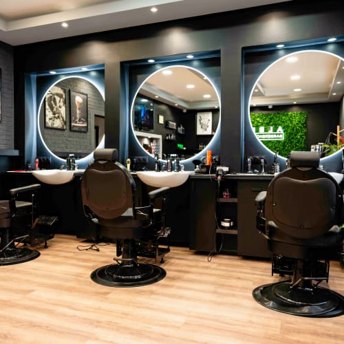 BARBER SHOP ALBI - Coiffure Strasbourg - BARBER SHOP ALBI - Photo Galerie - OneBooking