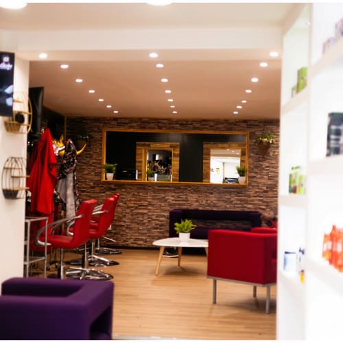 All Waze Hair - Coiffure Lille - All Waze Hair - Photo Galerie - OneBooking