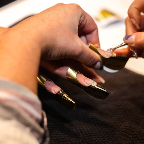 LA FRENCH - NAIL BAR - Onglerie Paris - LA FRENCH - NAIL BAR - Photo Galerie - OneBooking