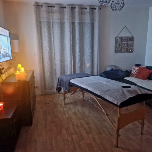 Massage.Off - Institut de beauté Saint-Brieuc - Massage.Off - Photo Galerie - OneBooking