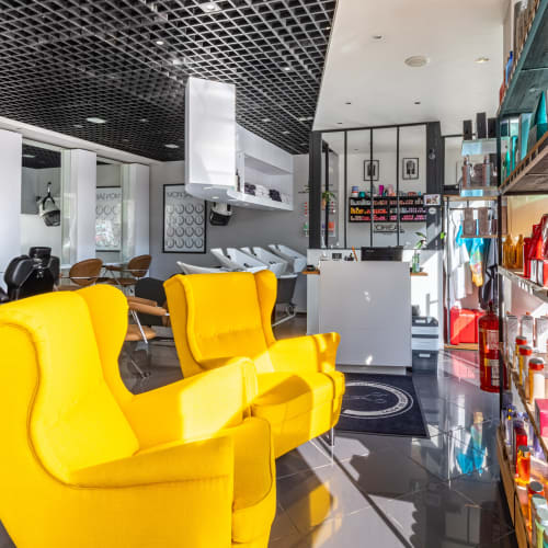 Mon Salon - Coiffure Dunkerque - Mon Salon - Photo Galerie - OneBooking
