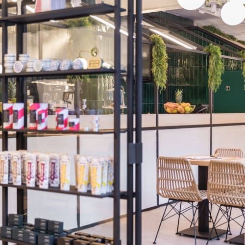 One Love Café - Coiffure Nice - One Love Café - Photo Galerie - OneBooking