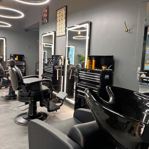Barber du Monde - Sourcils & cils Vénissieux - Barber du Monde - Photo Galerie - OneBooking