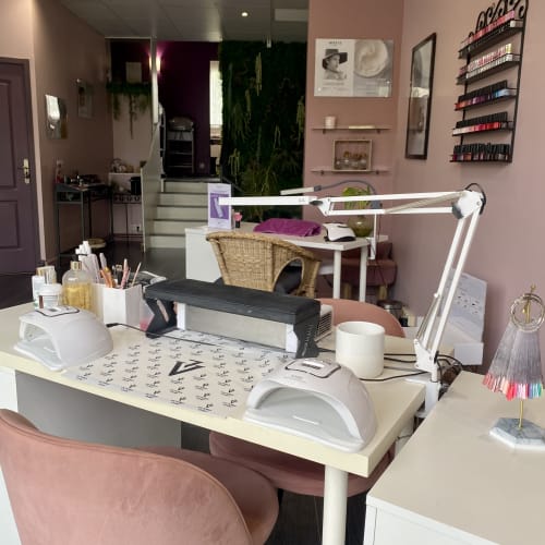 MAISON FACIEM (Cynthia) - Institut de beauté Antibes - MAISON FACIEM (Cynthia) - Photo Galerie - OneBooking