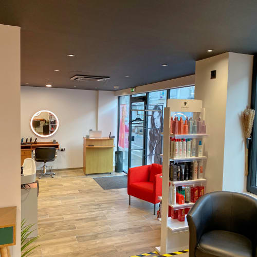 Image en tete - Coiffure Angers - Image en tete - Photo Galerie - OneBooking