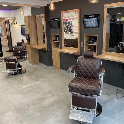 Roussel for Men - Coiffure Châteauroux - Roussel for Men - Photo Galerie - OneBooking