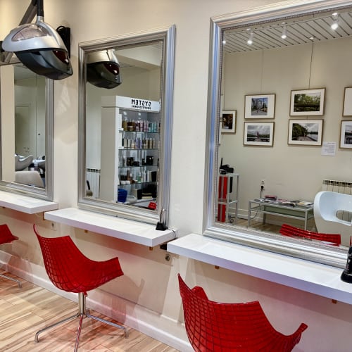 L’Atelier des Trente - Coiffure Rennes - L’Atelier des Trente - Photo Galerie - OneBooking