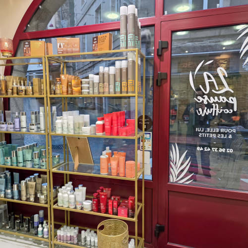 LA pause coiffure - Coiffure Lannion - LA pause coiffure - Photo Galerie - OneBooking